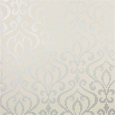 Pewter Metallic Fabric, Wallpaper and Home Decor 